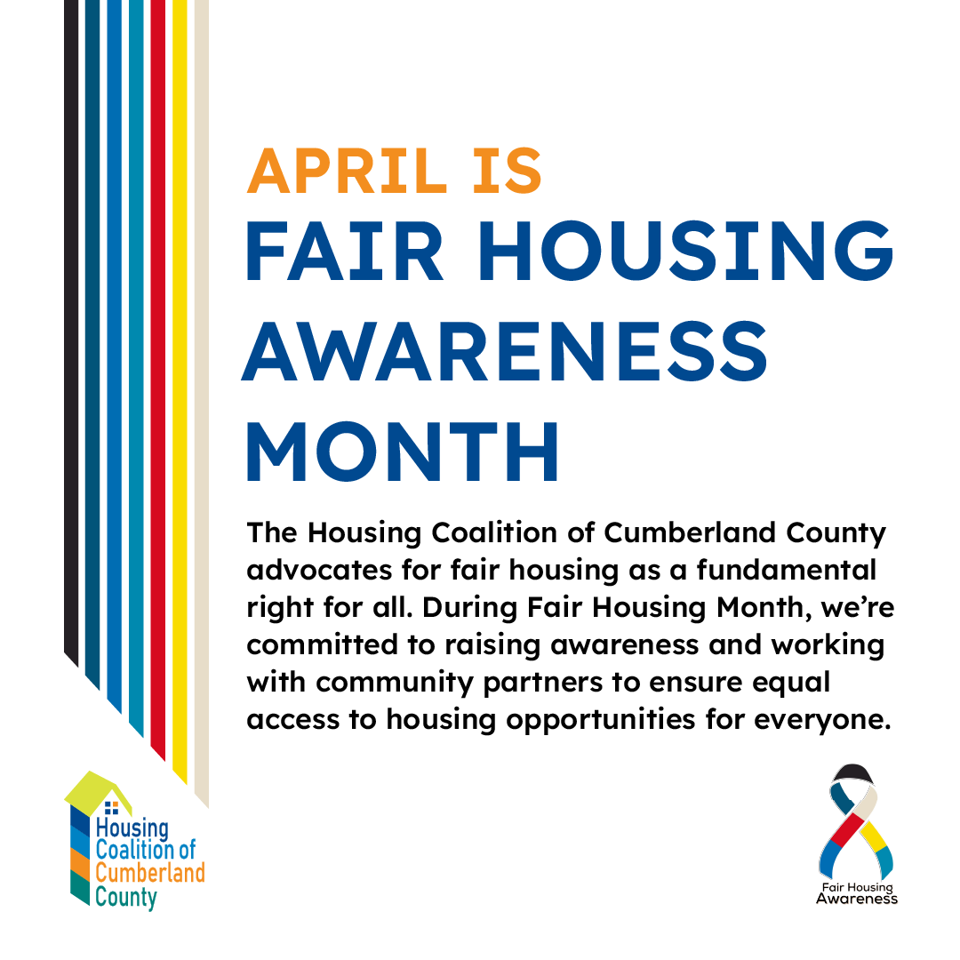 Fair Housing Awareness Month Post