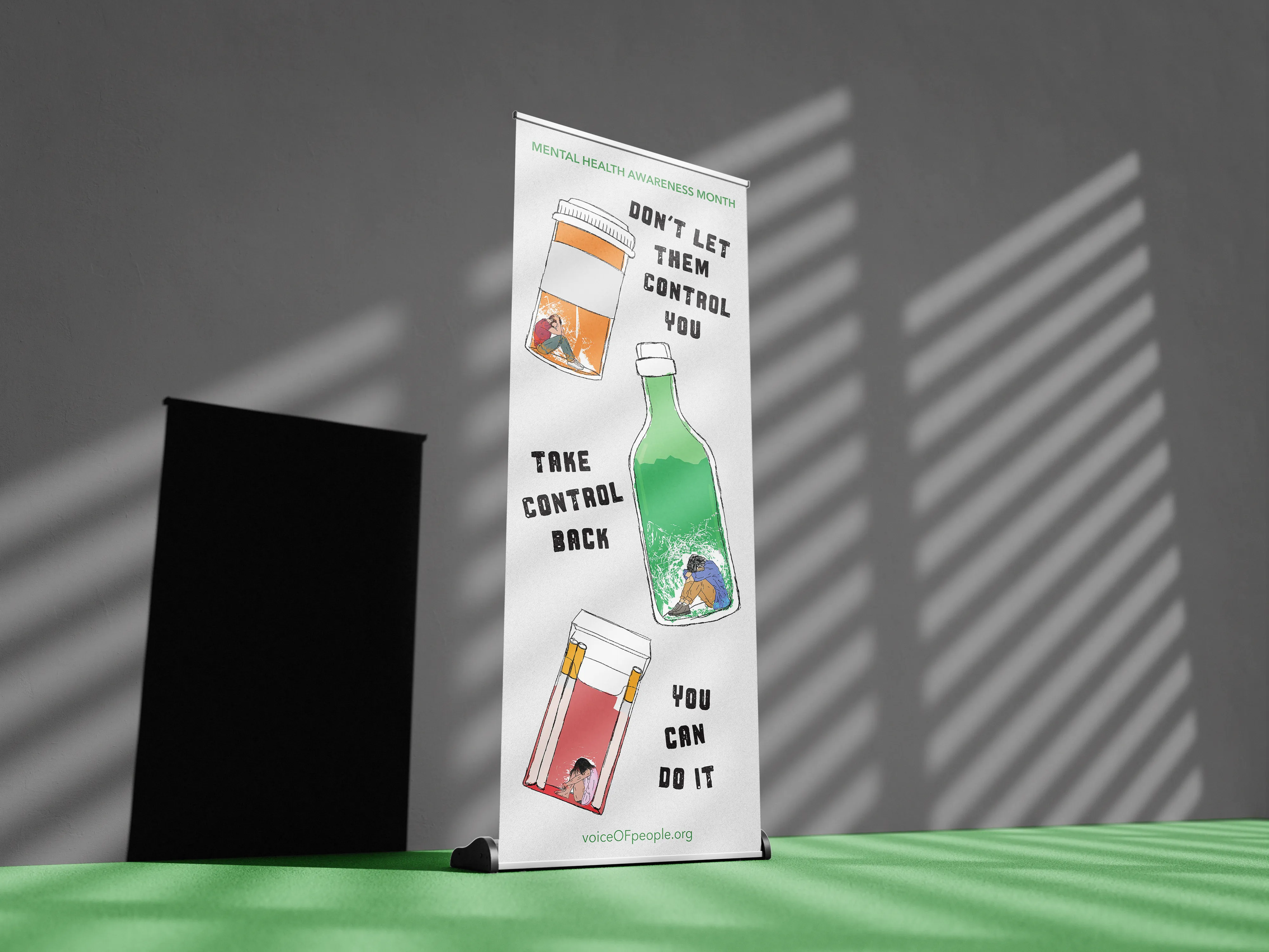 Mental Health Banner